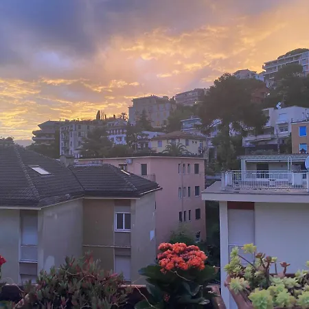Apartmán Nido Di Valter, 5 Min A Piedi Dalla E Dal Centro