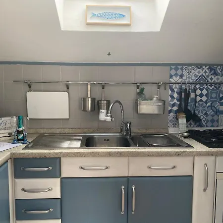 Appartement Nido Di Valter, 5 Min A Piedi Dalla E Dal Centro *