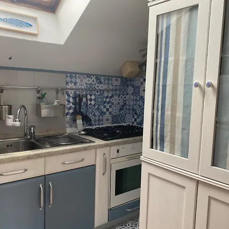 Nido Di Valter, 5 Min A Piedi Dalla E Dal Centro Appartement