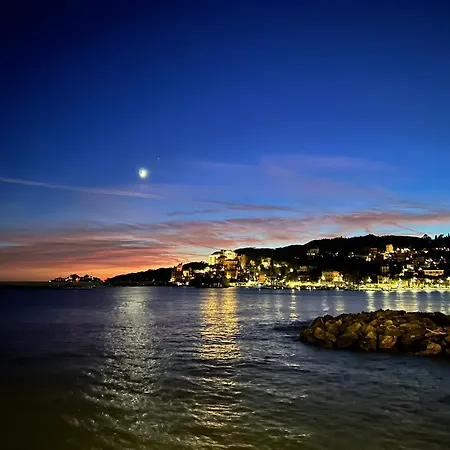 Nido Di Valter, 5 Min A Piedi Dalla E Dal Centro Apartmán Rapallo