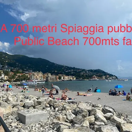 Nido Di Valter, 5 Min A Piedi Dalla E Dal Centro Apartmán