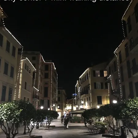 Apartmán Nido Di Valter, 5 Min A Piedi Dalla E Dal Centro