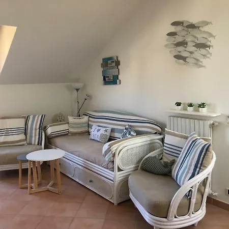 Nido Di Valter, 5 Min A Piedi Dalla E Dal Centro Appartement Rapallo