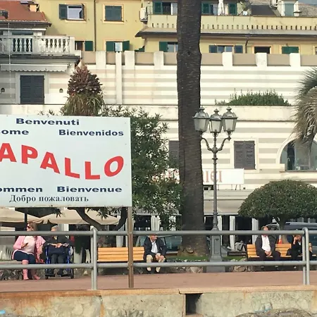 Nido Di Valter, 5 Min A Piedi Dalla E Dal Centro Apartmán
