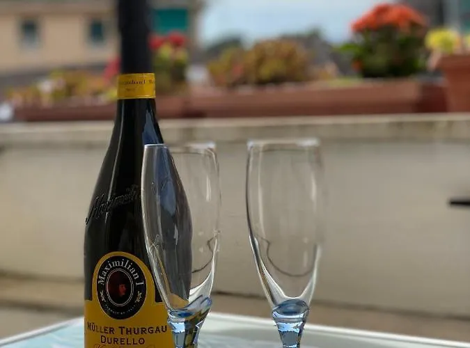 Nido Di Valter, 5 Min A Piedi Dalla E Dal Centro Appartement *