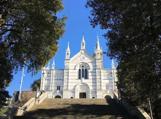 Appartement Nido Di Valter, 5 Min A Piedi Dalla E Dal Centro *