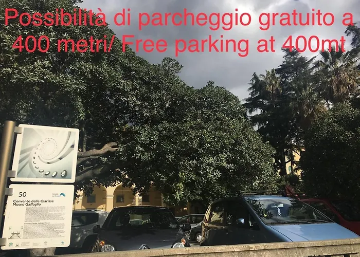 Nido Di Valter, 5 Min A Piedi Dalla E Dal Centro *