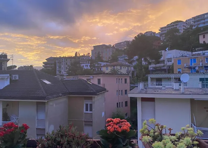 Apartamento Nido Di Valter, 5 Min A Piedi Dalla E Dal Centro