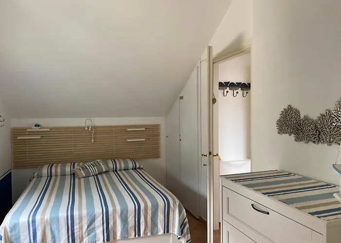 Apartamento Nido Di Valter, 5 Min A Piedi Dalla E Dal Centro