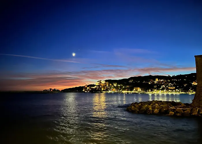 Nido Di Valter, 5 Min A Piedi Dalla E Dal Centro Apartamento Rapallo