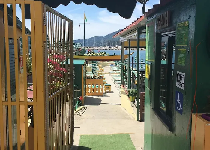 Nido Di Valter, 5 Min A Piedi Dalla E Dal Centro Rapallo