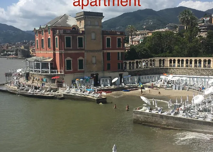 Apartamento Nido Di Valter, 5 Min A Piedi Dalla E Dal Centro *