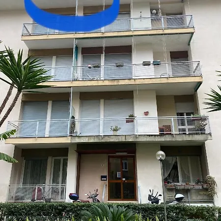 Apartman Nido Di Valter, 5 Min A Piedi Dalla E Dal Centro