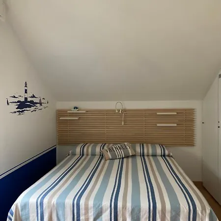 Apartman Nido Di Valter, 5 Min A Piedi Dalla E Dal Centro