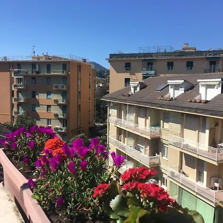 Apartman Nido Di Valter, 5 Min A Piedi Dalla E Dal Centro