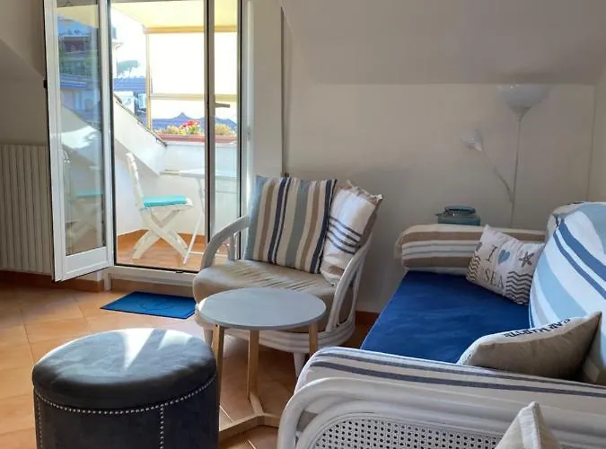 Nido Di Valter, 5 Min A Piedi Dalla E Dal Centro *