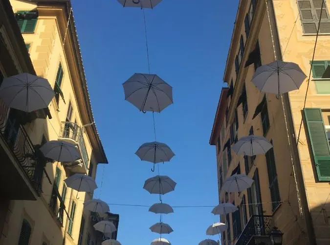 Nido Di Valter, 5 Min A Piedi Dalla E Dal Centro *