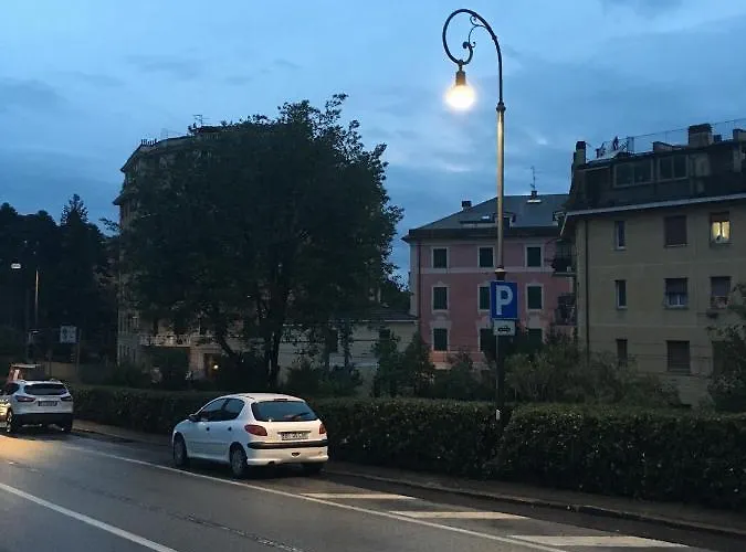 Apartment Nido Di Valter, 5 Min A Piedi Dalla E Dal Centro Rapallo