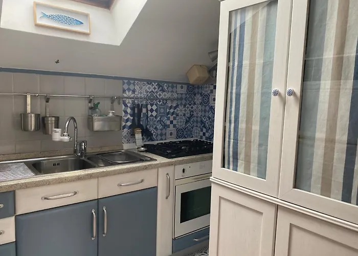 Nido Di Valter, 5 Min A Piedi Dalla E Dal Centro Apartment