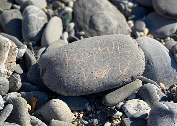 Nido Di Valter, 5 Min A Piedi Dalla E Dal Centro Apartment