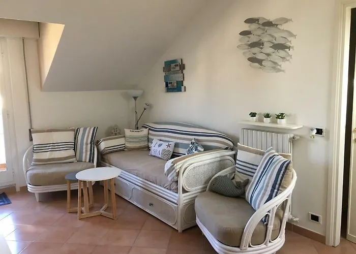 Nido Di Valter, 5 Min A Piedi Dalla E Dal Centro Apartment Rapallo
