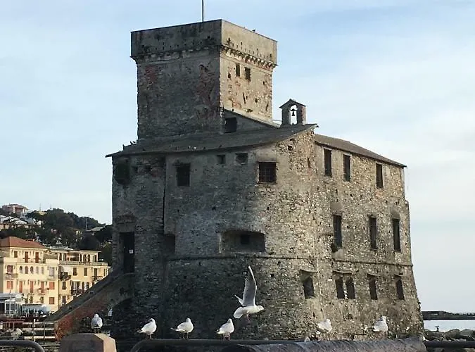 Apartment Nido Di Valter, 5 Min A Piedi Dalla E Dal Centro *