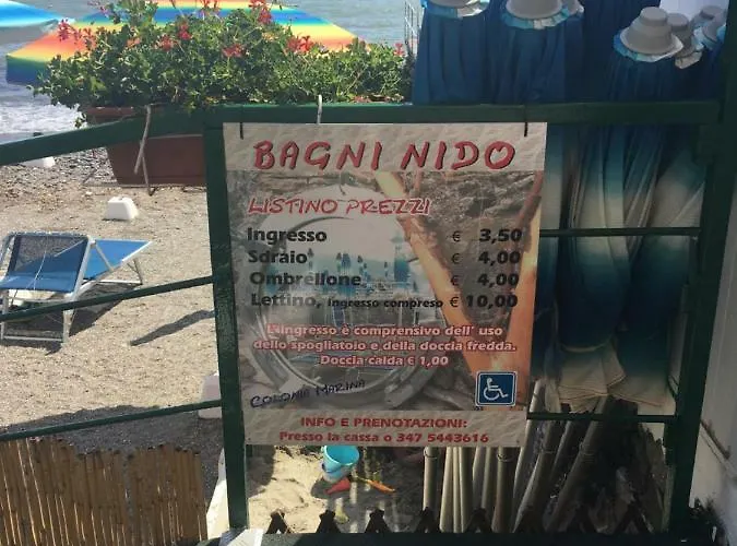 Nido Di Valter, 5 Min A Piedi Dalla E Dal Centro